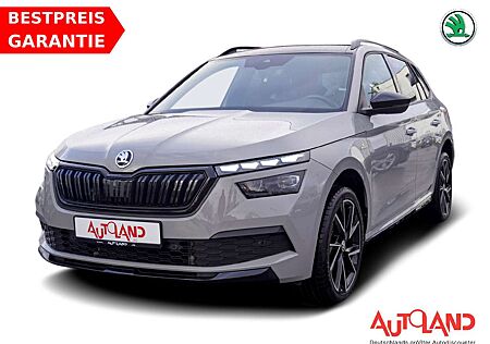 Skoda Kamiq 1.5 TSI Monte Carlo DSG LED Navi Kamera