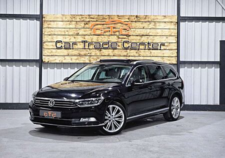 VW Passat Variant Volkswagen Highline 4Motion/DSG/VOLL/Standhz