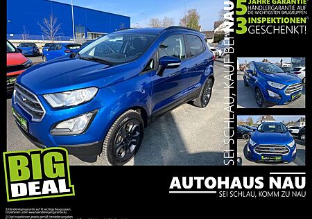 Ford EcoSport 1.0 EcoBoost Cool & Connect mit Navi Sitzhz. Inkl.