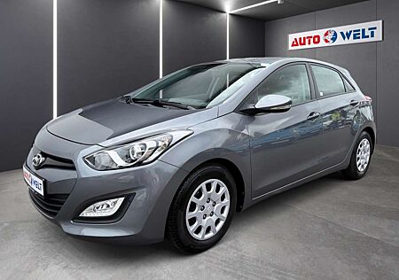 Hyundai i30 1.4 16V Klima Tempo Lenkradhzg Parkhilfe BT
