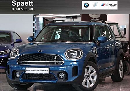 Mini Cooper S Countryman Cooper SE Countryman Cooper SE ALL4 DrivAss RFK LED Navi DAB Shz PDC