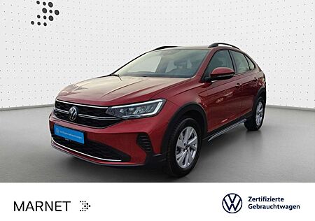 VW Taigo Volkswagen 1.0 TSI LIFE*AHK*KAMERA*NAVI*LED*PDC*LM*SH