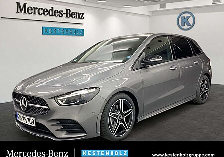 Mercedes-Benz B 200 AMG+NIGHT+AHK+HANDS-FREE+MULTIBEAM