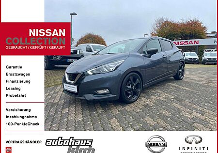 Nissan Micra 1.0 DIG-T N-Sport 117PS