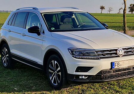 VW Tiguan Volkswagen IQ.DRIVE Start-Stopp
