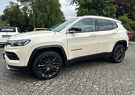 Jeep Compass 1.6 M-Jet 80th Anniversary Diesel und neues Modell