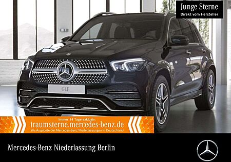 Mercedes-Benz GLE 350 de 4M AMG+PANO+AHK+LED+FAHRASS+KAMERA+20"