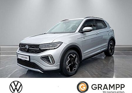 VW T-Cross Volkswagen R-Line 1.5 l TSI ACT OPF AHK+KAMERA+NAVI