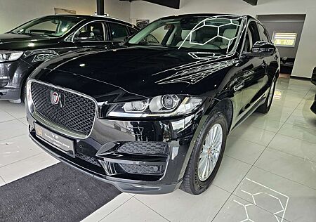 Jaguar F-Pace Pure,Pano,Klima,Navi,LED,TUV