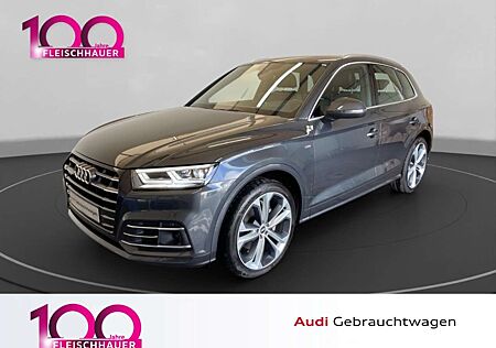 Audi Q5 sport 55 TFSIe quattro LED HUD B&O Leder Luft