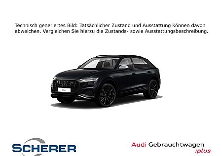 Audi SQ8 TFSI tiptronic HD-MAT PANO HUD B&O
