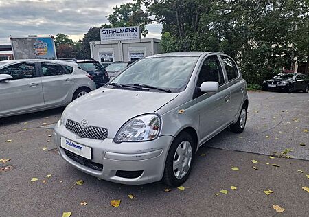 Toyota Yaris 1.3 VVTI Klima / Scheckheft / Alwetter