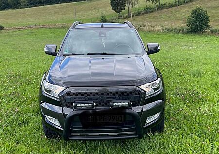 Ford Ranger Wildtrak Doppelkabine 4x4