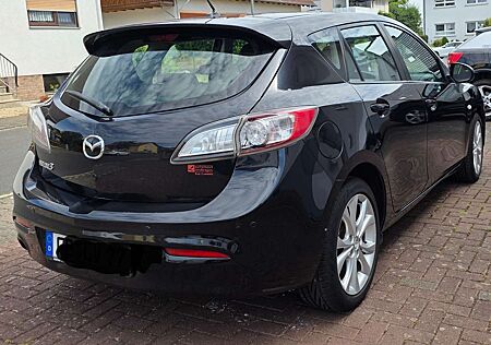 Mazda 3 1.6 MZR Alufelgen TÜV *NEU*