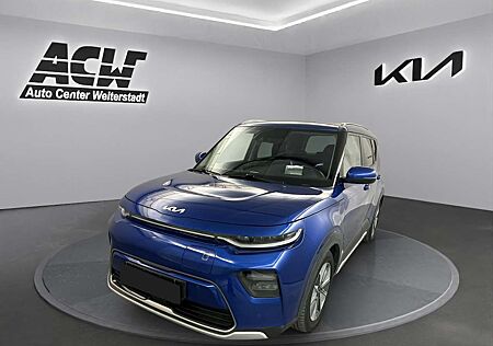 Kia Soul E- 64kWh SPIRIT 98%SOH LEDER FULL-LED 3-PHASEN