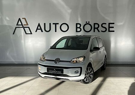 VW Up Volkswagen ! Move 1.0 MPI Black Style*KLiMA*SITZHZ*ALU