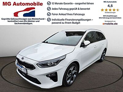 Kia Ceed SW / cee'd SW 1.6 CRDi Spirit ACC BI-LED 1.H