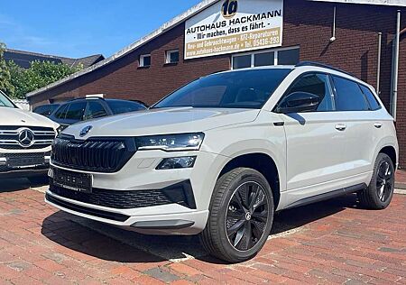 Skoda Karoq Sportline Matrix+AHK+RFK