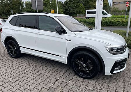 VW Tiguan Allspace Volkswagen R-Line Highline 4Motion