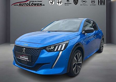 Peugeot 208 (e-) 136 GT Pack
