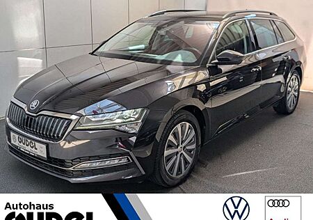 Skoda Superb Combi Ambition 1.4 TSI iV hybrid AHK DCC