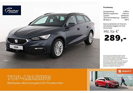 Seat Leon Sportstourer 1.5 eTSI Road Edition