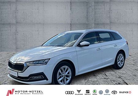 Skoda Octavia Combi 2.0 TDI STYLE LED+NAVI+ACC+SHZ+AHK