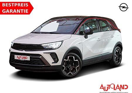Opel Crossland GS-Line 1.2Turbo AT LED Kamera DAB