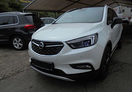 Opel Mokka X Color Innovation 4x4 GASANLAGE LPG 1Hd OPC LED Nav