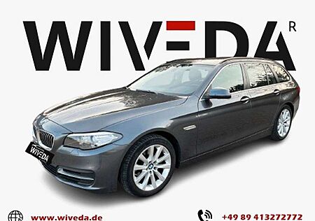 BMW 518 d Touring Aut~Navi~HiFi~Xenon~Leder~PDC~SHZ