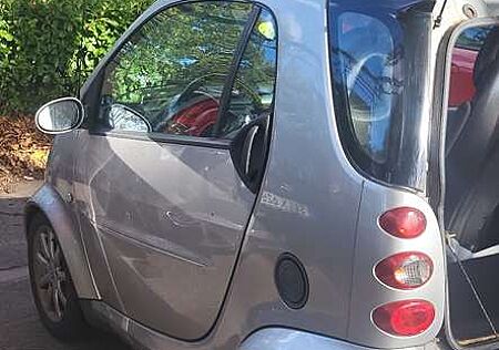 Smart ForTwo Basis (45kW)