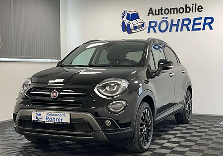 Fiat 500X Cross Automatik Navi Kamera ACC LED