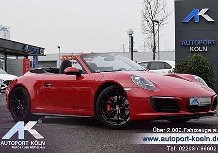 Porsche 991 Carrera 4S Cabriolet Approved 10/26