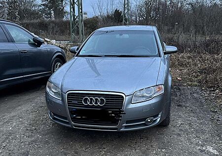 Audi A4 3.2 FSI quattro tiptronic