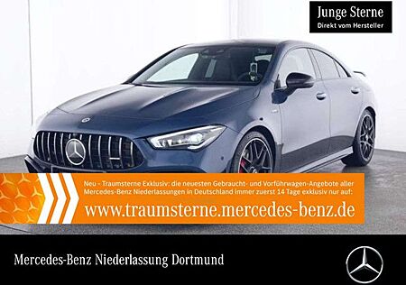 Mercedes-Benz CLA 45 AMG CLA 45 S 4M DRIVERS+PANO+360°+MULTIBEAM+BURMESTER