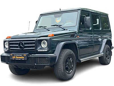 Mercedes-Benz G 350 d G Professional Xenon*Navi*Schiebedach