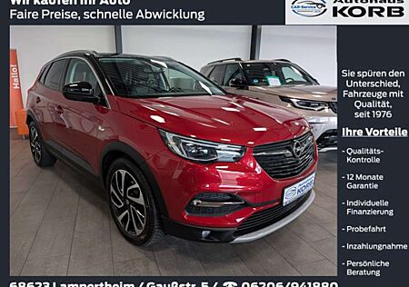 Opel Grandland X 1.6 Start/Stop Automatik Ultimate
