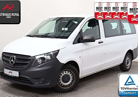 Mercedes-Benz Vito Tourer 110 CDI LANG 9 SITZE NAVI,KLIMA,1.HD