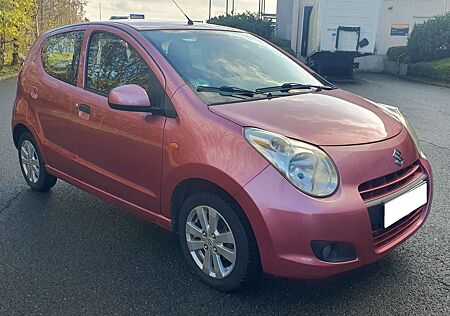 Suzuki Alto 1.0 Klima 5-türig Allwetterreifen