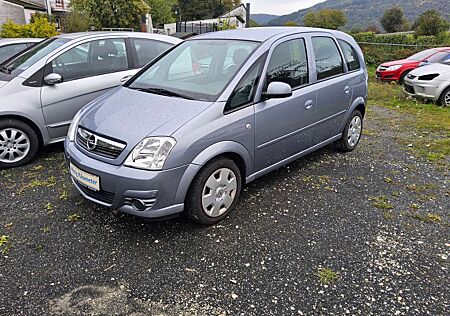 Opel Meriva Edition/ org. 98 TKM/TÜV+AU Neu/Scheckheft