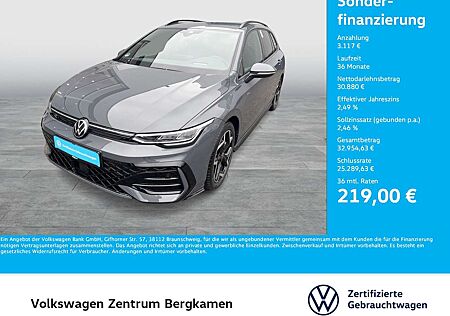 VW Golf Variant Volkswagen VIII 1.5 eTSI R-LINE FACELIFT CAM