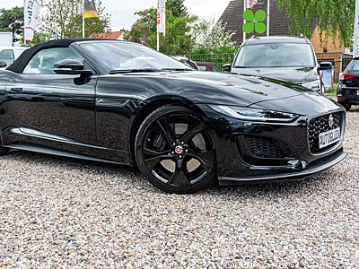 Jaguar F-Type P450 Cabriolet First Edition RWD