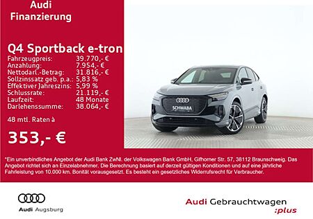 Audi Others Sportback 50e-tron82kW/h*2x S line*NAVI*PANO*
