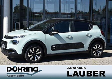 Citroën C3 Citroen PureTech82 Feel Klima SHZ Bluetooth