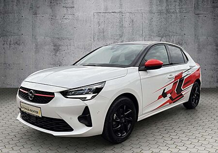 Opel Corsa GS-EDITION WHITE*RED*BLACK, LED, DAB+, PDC