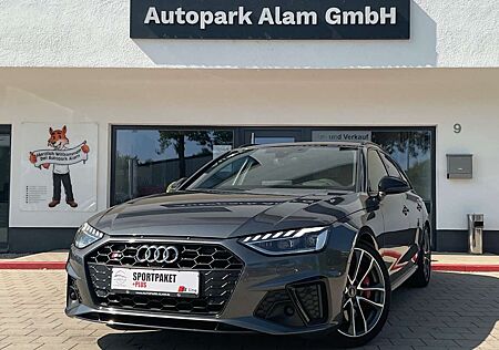 Audi S4 Avant 3.0 TDI quattro ACC HeadUp Navi Sound
