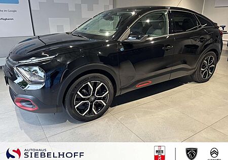 Citroën C4 Citroen e- Shine Elektromotor 136 *Navi*Keyless*CAM*SH