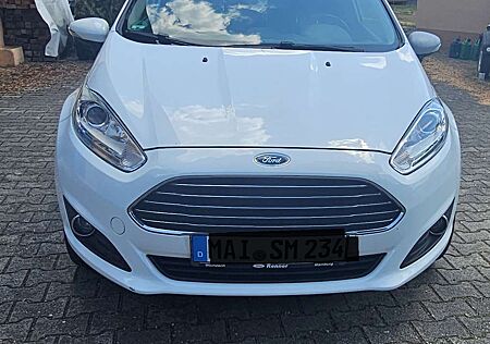 Ford Fiesta Eco Boost 1.25