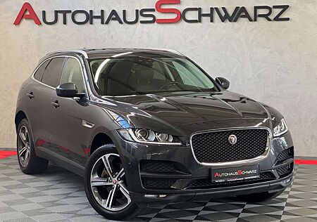 Jaguar F-Pace Prestige AWD Pano Led 360 Meridian Leder FahrAss