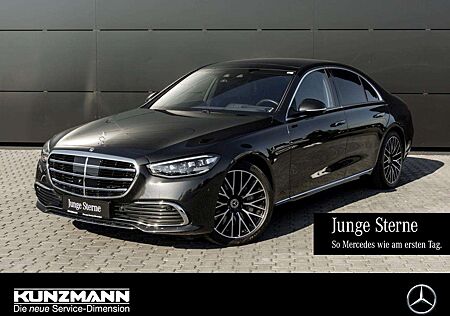 Mercedes-Benz S 350 d 4M MBUX Navi-Prem. Distronic Panorama